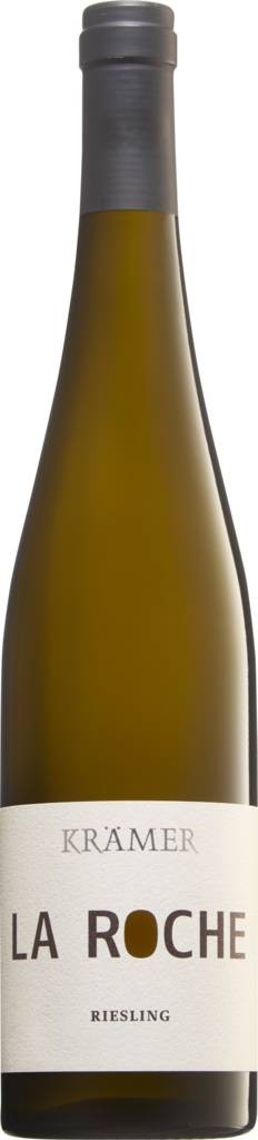 Krämer Straîght La Roche Riesling QbA trocken Tobias Krämer Rheinhessen