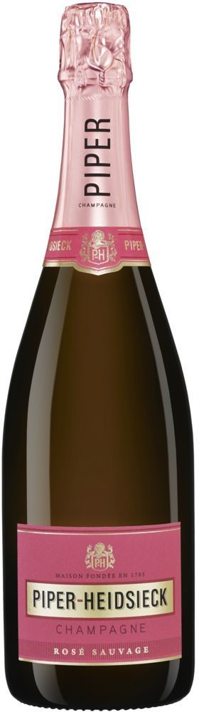 Piper-Heidsieck Rosé Sauvage Brut Piper Heidsieck Champagne