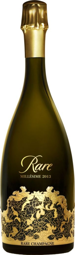 Piper-Heidsieck Champagner »Rare«  Compagnie Champenoise PH-CH. Piper Heidsieck Champagne