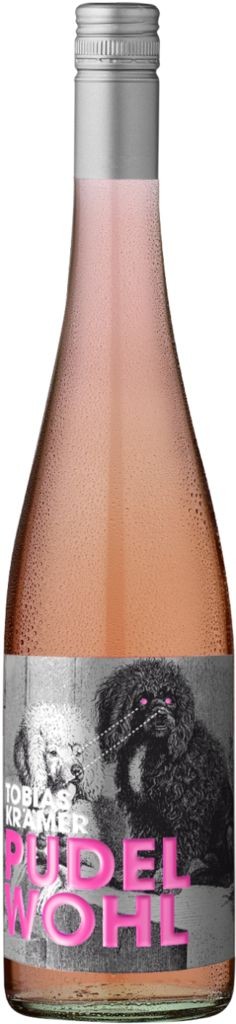 Krämer Pudelwohl Rosé 2021 Krämer Straight GmbH Rheinhessen