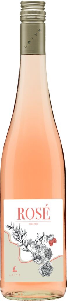 Leitz Pinot Noirr Rosé trocken Weingut Leitz KG Rheinhessen