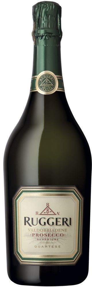 Ruggeri Quartese Valdobbiadene Prosecco Superiore DOCG Brut Ruggeri & C. Valdobbiadene