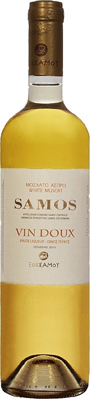 Samos Vin Doux UWC Samos Samos