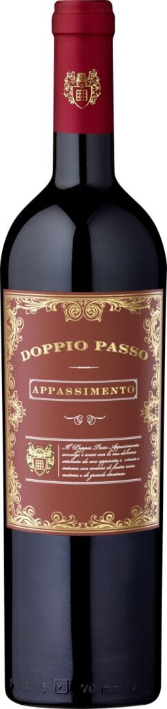 Doppio Passo Appassimento C.V.B.C.& C. S.P.A. Apulien