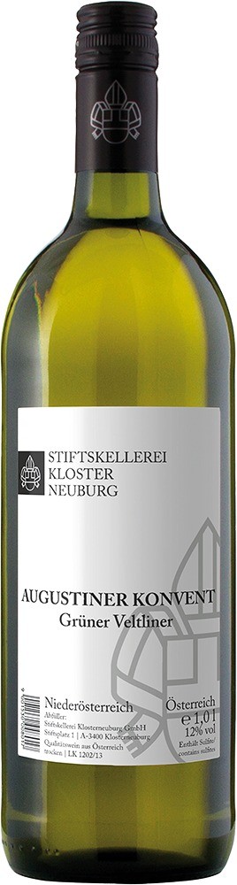 Grüner Veltliner Augustiner Konvent Niederösterreich Stift Klosterneuburg Niederösterreich