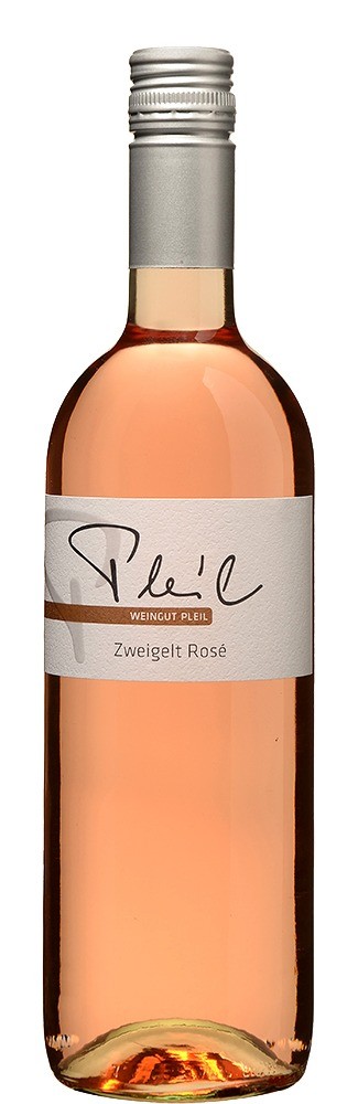 Zweigelt rosé Weingut Pleil Weingut Pleil Weinviertel