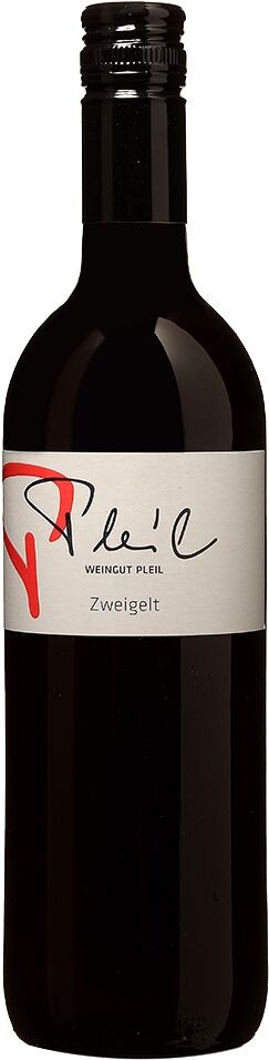 Zweigelt Weingut Pleil Weingut Pleil Weinviertel