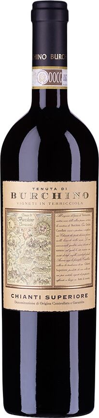 Chianti Superiore DOCG Burchino Burchino Toskana