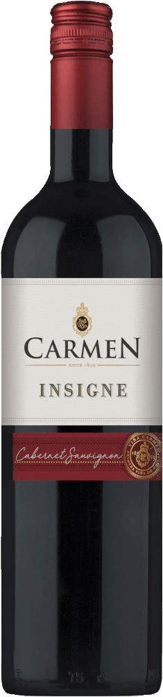 Carmen Cabernet Sauvignon Vińa Carmen Central Valley