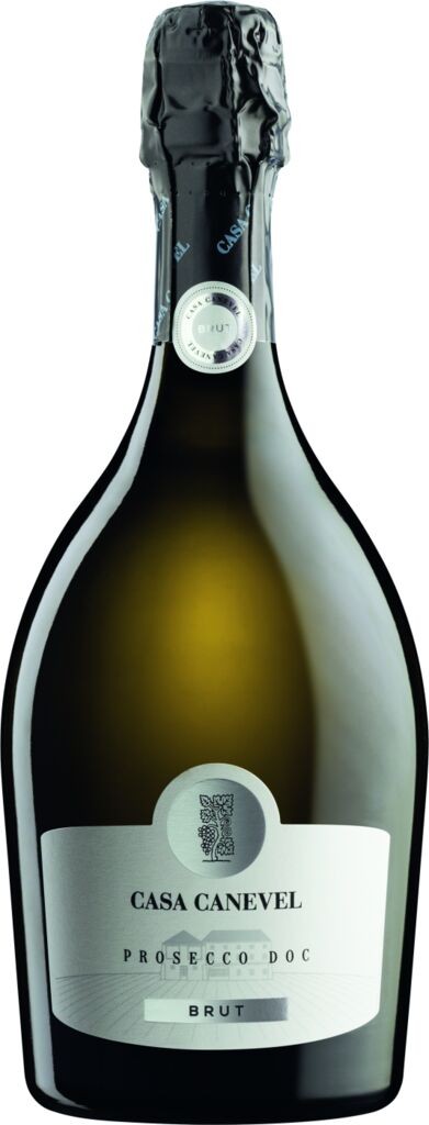 Casa Canevel brut Prosecco DOC Canevel Spumanti S.p.a. Prosecco DOC