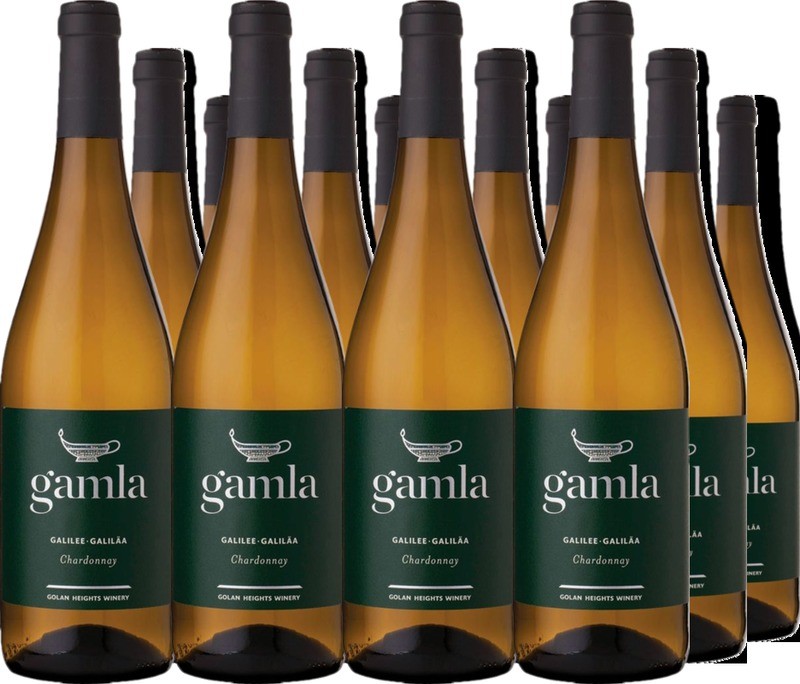 12 Voordeelpakket Gamla Chardonnay