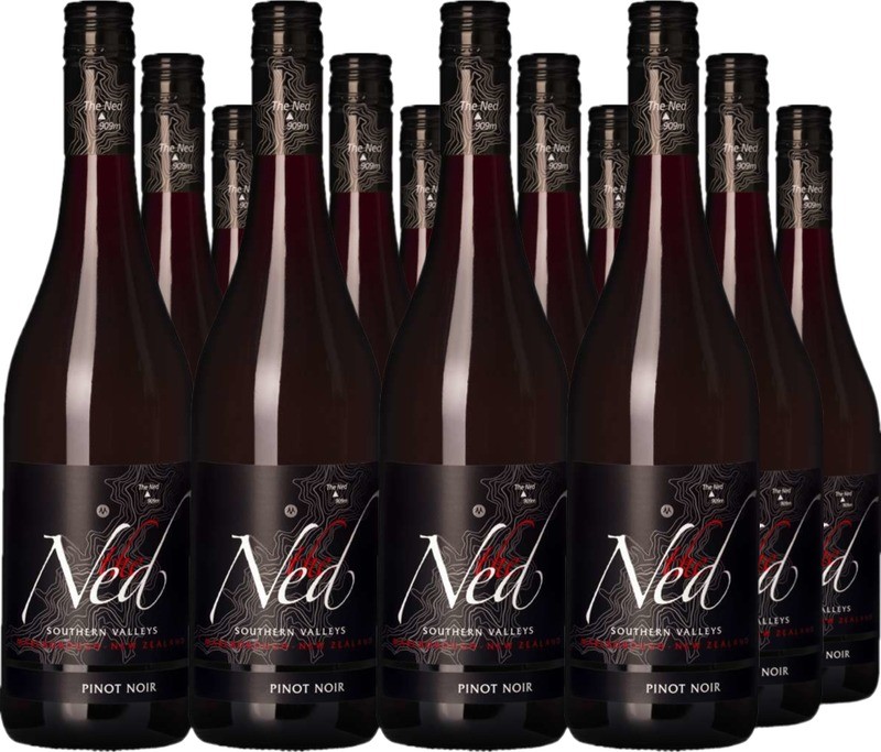 12 Voordeelpakket The Ned Pinot Noir