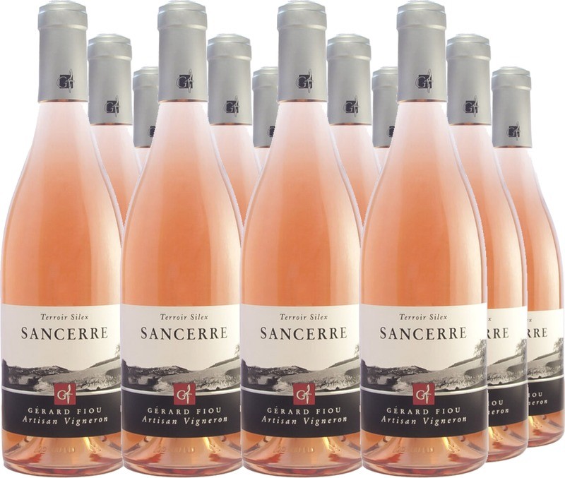 12 Voordeelpakket Sancerre Rosé AOC