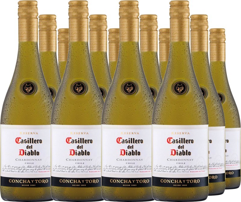 12 Voordeelpakket Chardonnay