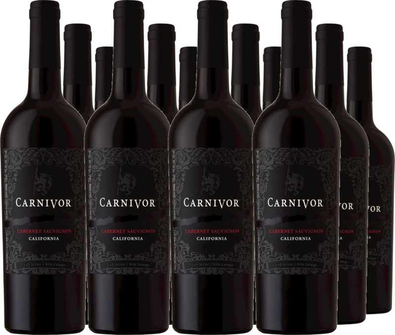 12 Voordeelpakket Carnivor Cabernet Sauvignon