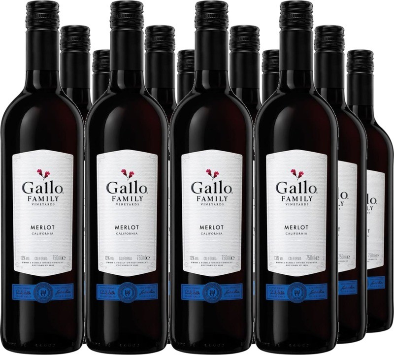 12 Voordeelpakket Merlot