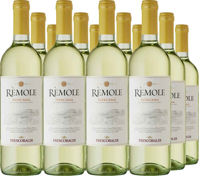 12 Voordeelpakket Rèmole Bianco Toscana IGT