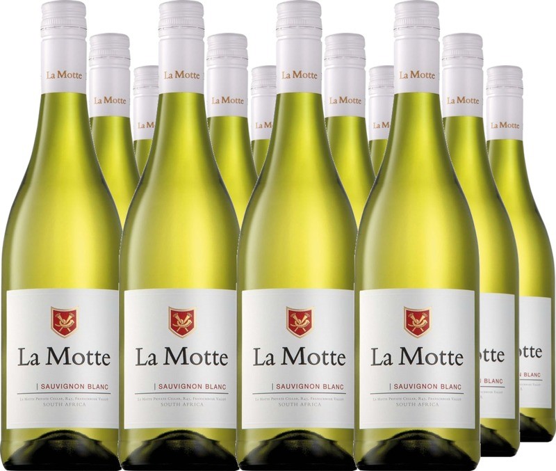 12 Voordeelpakket La Motte Collection Sauvignon Blanc