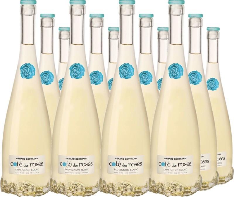 12 Voordeelpakket Côte des Roses Sauvignon Blanc