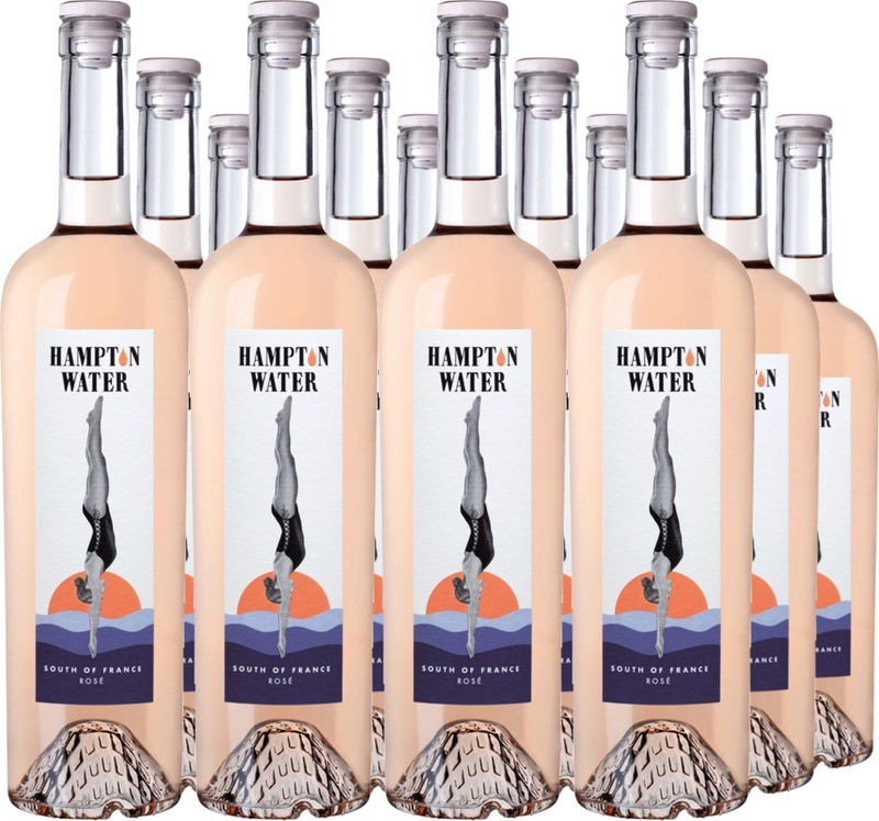 12 Voordeelpakket Hampton Water