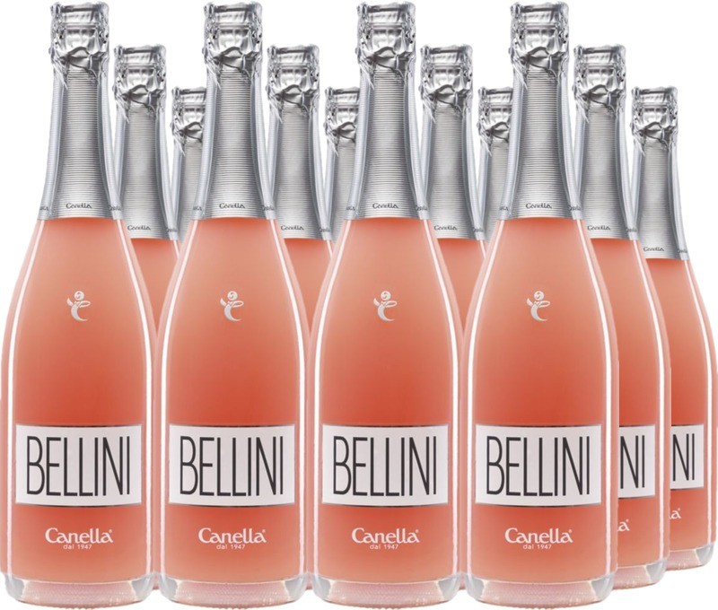 12 Voordeelpakket Canella Bellini di Canella