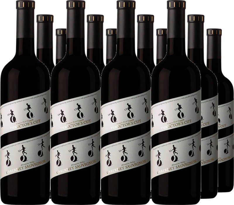 12 Voordeelpakket Francis Ford Coppola Director's Cut Cabernet