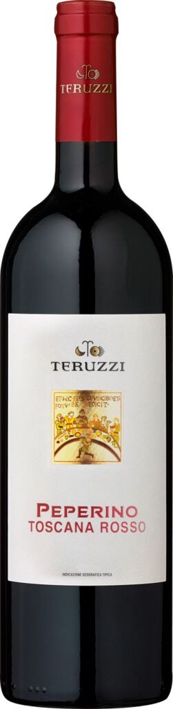 Peperino Toscana IGT Teruzzi Toskana