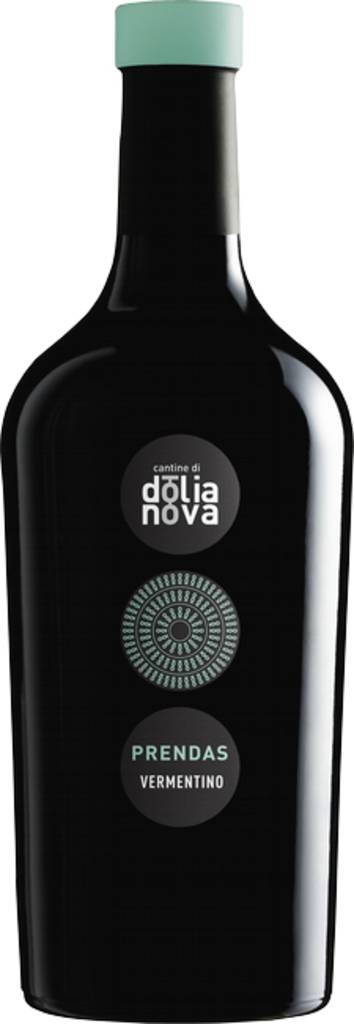 Vermentino di Sardegna DOC Prendas Dolianova Sardinien