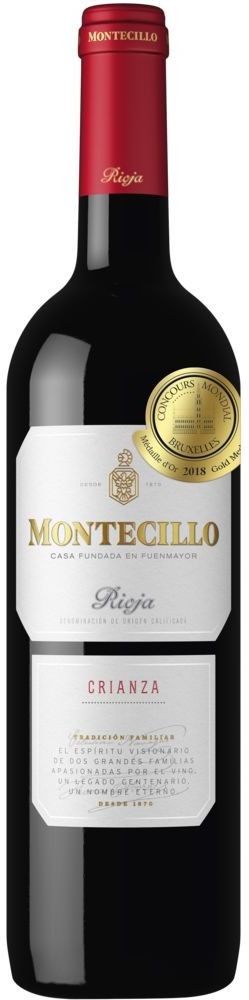 Montecillo Crianza Rioja DOCa Bodegas Montecillo Rioja