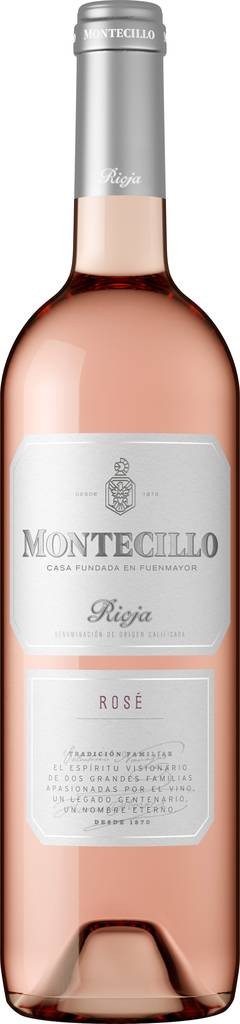 Montecillo Rosé Bodegas Montecillo Rioja