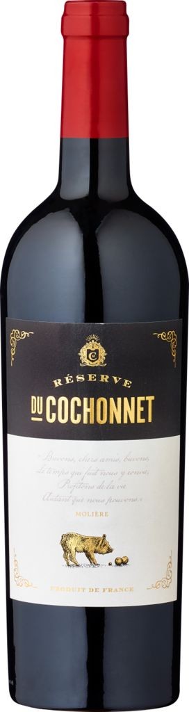 Réserve du Cochonnet 2021 Badet Clément & Co. Vins de France (Vins