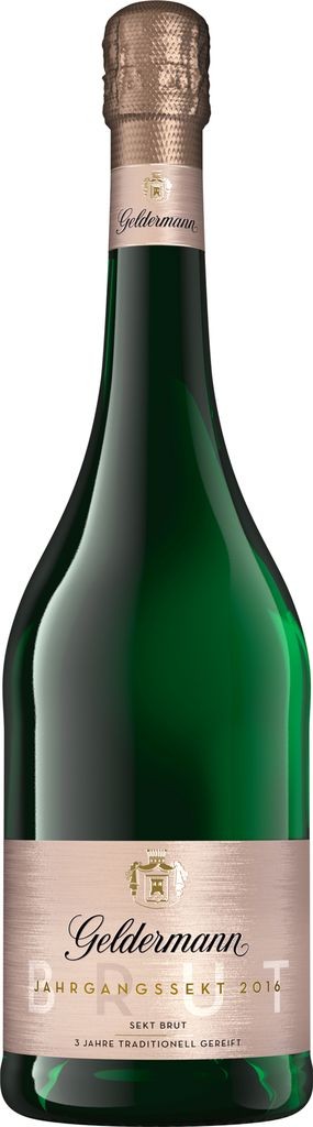 Brut Jahrgang 2016 Geldermann Eltville