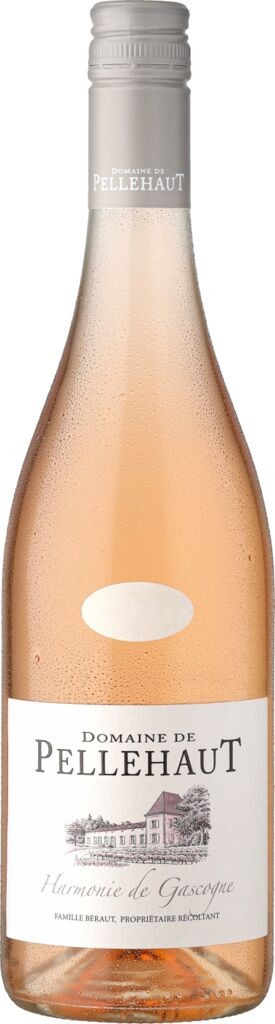 Domaine de Pellehaut 'Harmonie de Gascogne' Rosé Côtes de Gascogne IGP MAISON SICHEL SARL Côtes de Gascogne IG