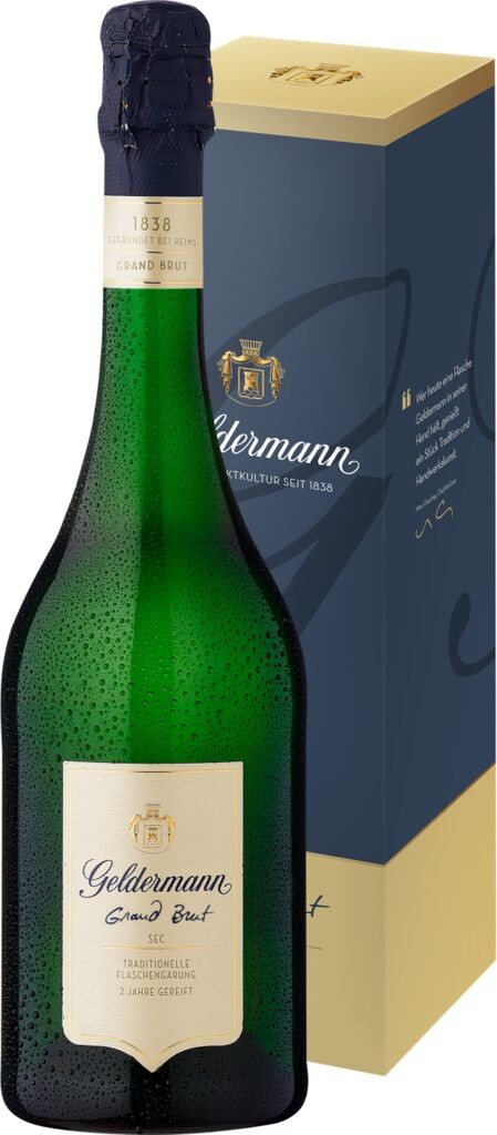 Geldermann Grand Brut in GP Geldermann 