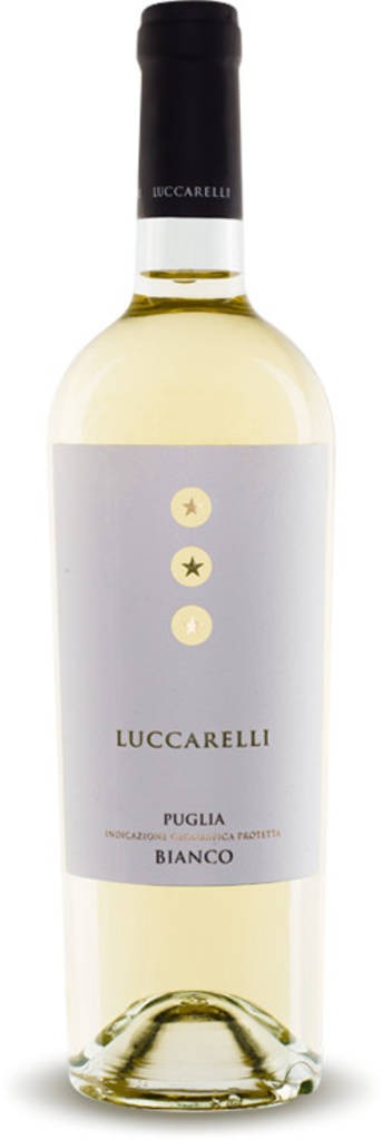 Bianco Puglia IGP 2021 Luccarelli Apulien