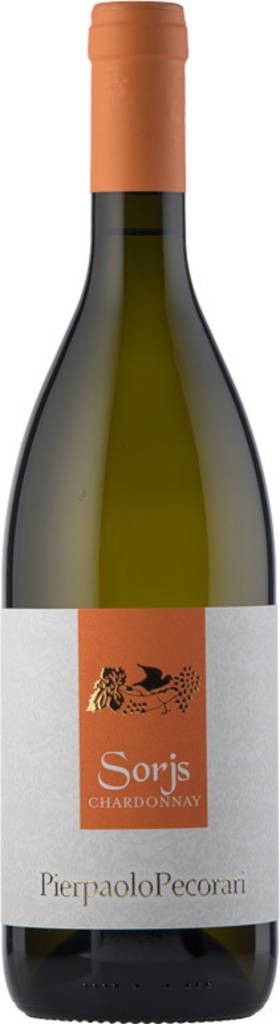 Chardonnay Sorjs IGP 2021 Pierpaolo Pecorari Friaul