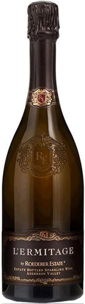 L'Ermitage Brut - Roederer Estate Californian Quality Sparkling Wine Roederer Estate Quartet Kalifornien