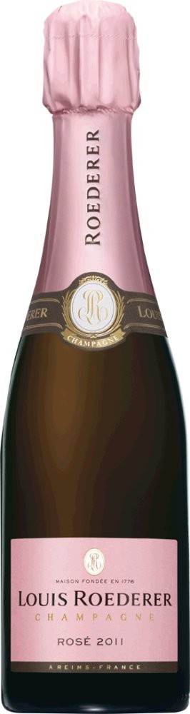 Roederer Brut Rosé Jahrgang Champagne Louis Roederer (0,375l) Champagne Louis Roederer Champagne