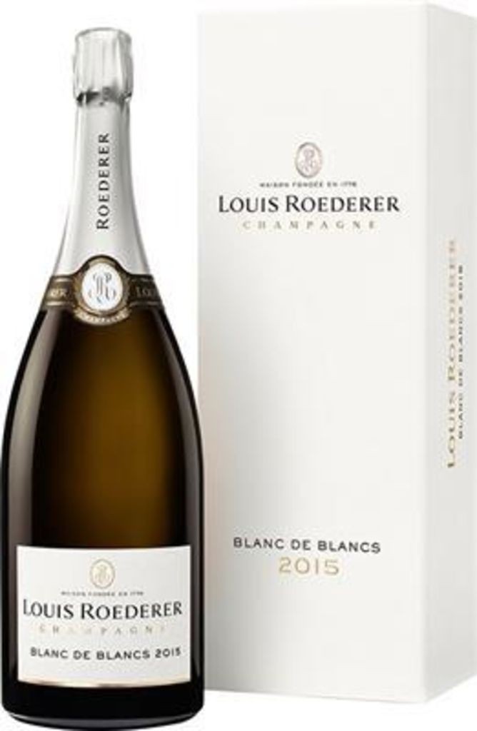 Blanc de Blancs Brut Jahrgang Deluxe Champagne Louis Roederer 2015 Champagne Louis Roederer 