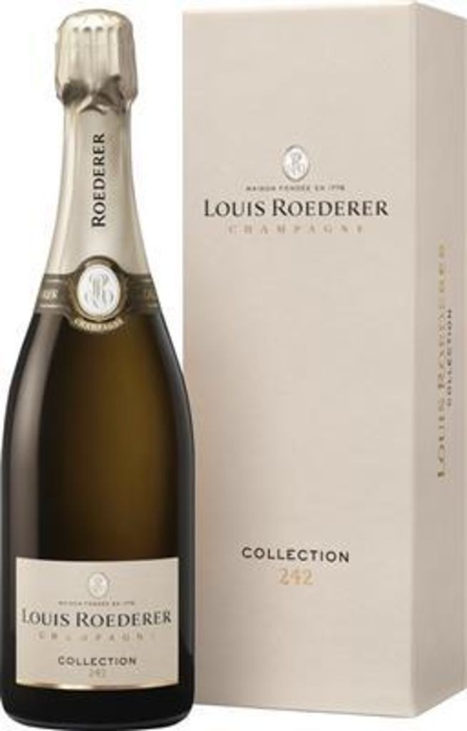 Roederer Collection Deluxe Champagne Louis Roederer C242 Champagne Louis Roederer 