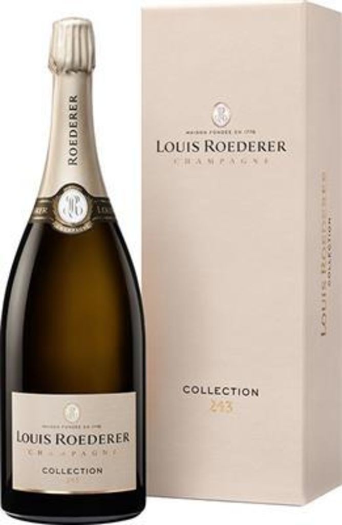 Roederer Collection Deluxe Champagne Louis Roederer C242 Champagne Louis Roederer 