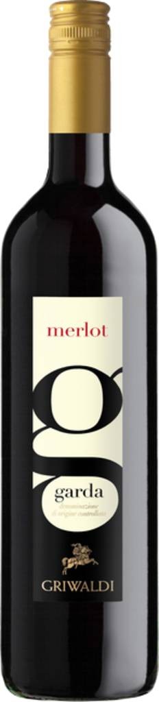 Merlot Garda DOC Griwaldi Griwaldi Venetien