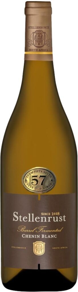 Stellenrust 55 Barrel Fermented Chenin Blanc 2021 Stellenrust Wine Estate Stellenbosch