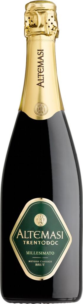 Altemasi Millesimato Trento DOC Brut Cavit Trentin