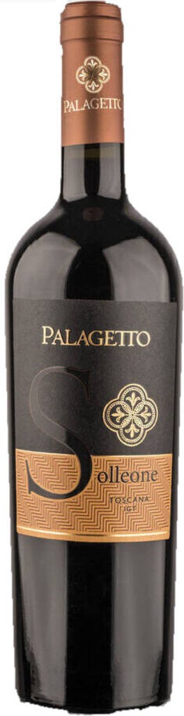 Rosso Toscano IGT Solleone 2017 Palagetto Toskana