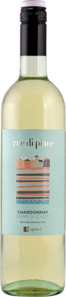 Chardonnay Terre di Chieti IGT Rue di Piane Spinelli Abruzzen