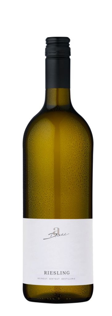 Diehl Riesling - 1l - halbtrocken 2022 Wein- und Sektgut-Destillerie Diehl Pfalz