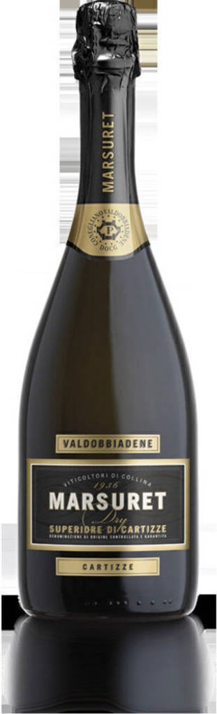 Prosecco Superiore Dry Cartizze 2021 Marsuret Veneto