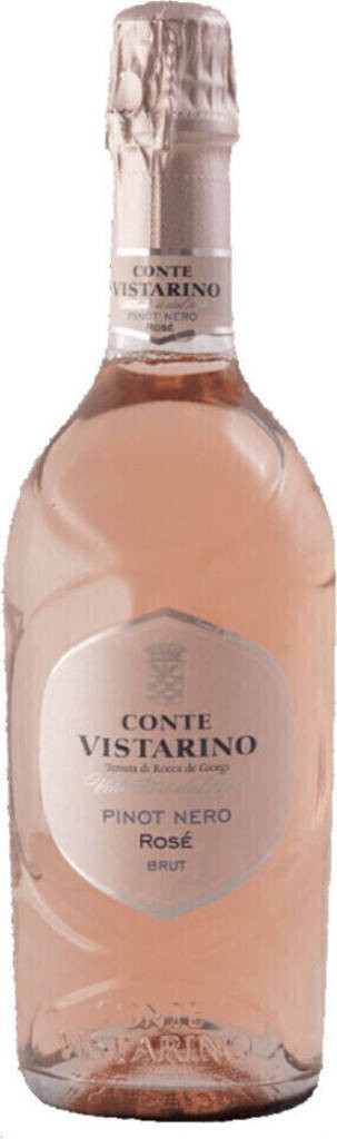 Spumante Brut Rosé  Conte Vistarino Veneto