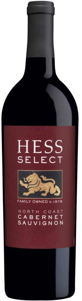 Hess Cabernet Sauvignon North-Coast The Hess Collection Winery North Coast